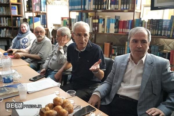برگزاری نشست هم‌اندیشی تولید کتاب فرهنگ‌نامه زبان تبری در مازندران+ تصاویر