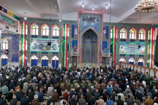  پیروزی در جنگ ۱۲ روزه نتیجه وحدت ملی و اطاعت از ولایت بود