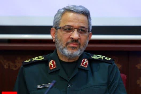 پیام تسلیت اداره‌کل حفظ آثار دفاع مقدس و مقاومت کهگیلویه و بویراحمد در پی شهادت سردار «غیب پرور»