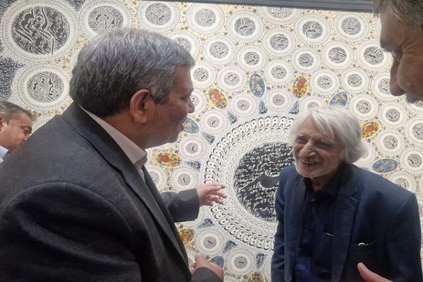 خوشنویسی قرآن در ابعاد جهانی