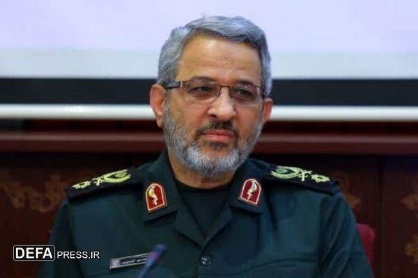 پیام تسلیت اداره کل حفظ آثار دفاع مقدس و مقاومت کهگیلویه و بویراحمد در پی شهادت سردار «غیب پرور»