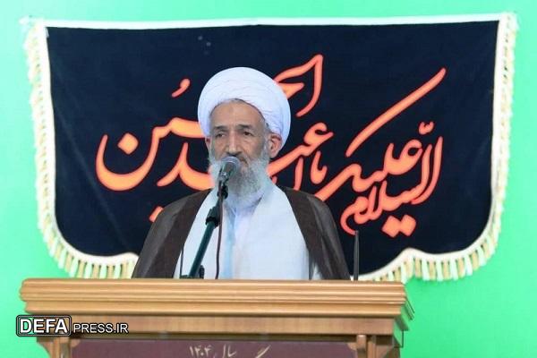 آیت الله محمدی لائینی: وحدت ملی پادزهری در برابر توطئه‌های دشمنان است