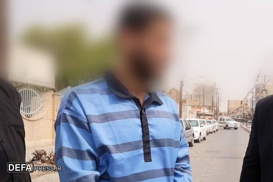عامل بمب‌گذاری شب تاسوعا در شادگان، دستگیر شد