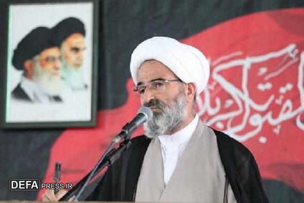 ملت ایران با انجسام و وحدت توطئه های دشمنان را نقش بر آب می کند