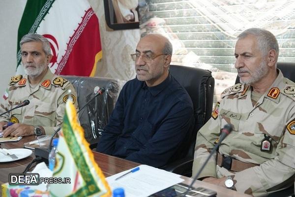 استاندار کرمانشاه: رفاه و تردد آسان زائران اربعین از مرز خسروی اولویت ما است