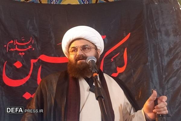 امام جمعه قصرشیرین: وحدت ملت و دیپلماسی هوشمندانه، رمز پیروزی ایران در جنگ ۱۲ روزه بود