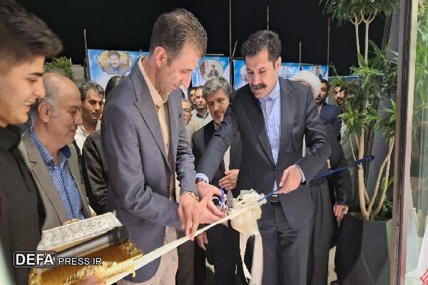 با حضور معاون رئیس‌جمهور واحد تولید لوازم خانگی در شهرستان بانه افتتاح شد