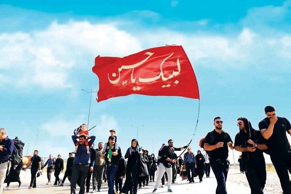 فرماندار قصرشیرین:  آماده میزبانی قصرشیرین از بیش از ۲ میلیون زائر اربعین حسینی است