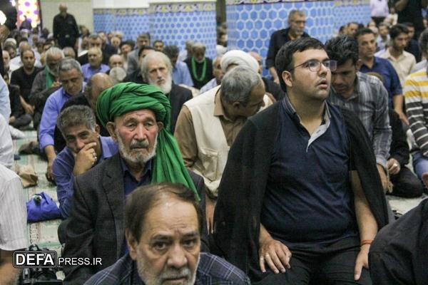 ولایت فقیه عامل پیروزی‌های ایران در برابر دشمنان است+تصاویر