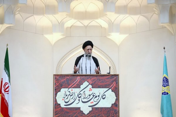 مقابله با تحریف عاشورا، رسالت امام سجاد(ع)در دوران خفقان بود