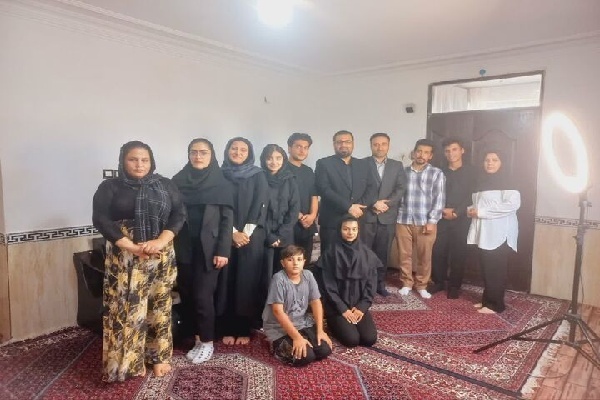 ترویج مفاهیم خانواده و زندگی اسلامی در آثار هنری ضرورت دارد