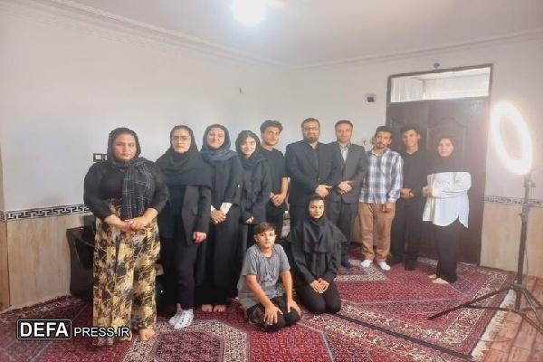 ترویج مفاهیم خانواده و زندگی اسلامی در آثار هنری ضرورت دارد