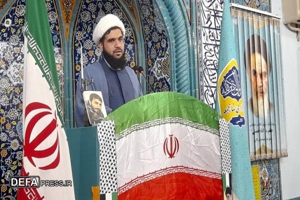 وعده الهی مشروط به اطاعت از ولایت است