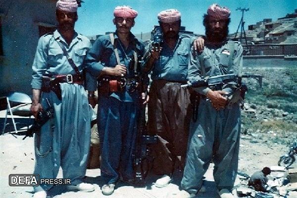 بازخوانی خاطره ماندگار دیدار پیشمرگان مسلمان کرد با حضرت امام خمینی (ره)