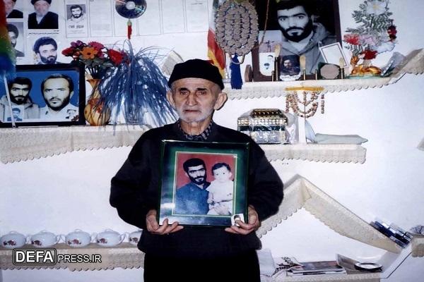 برگزاری یادواره شهید «مصیب حیدری» در روستای «تلیران»