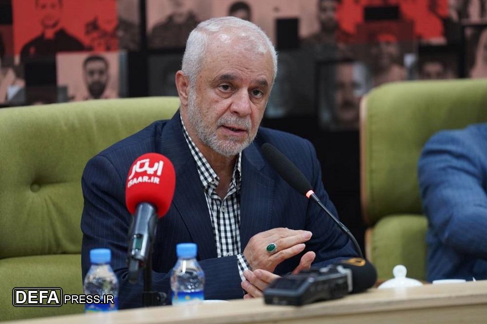 اوحدی: بزرگترین رسالت ما حفظ انسجام ملی است
