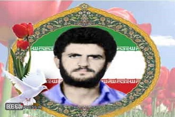 مروری بر زندگینامه شهید « حسین افشارکنگاور »