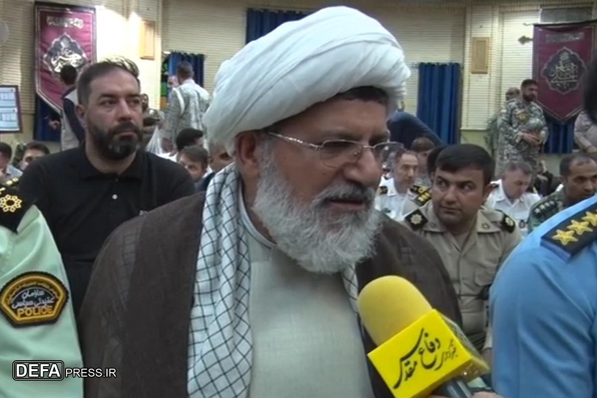 شیرازی: