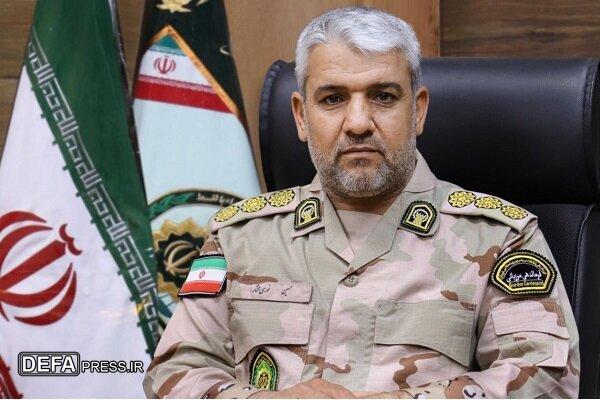 شبکه قاچاق مواد افیونی در مرز‌های سیستان و بلوچستان متلاشی شد