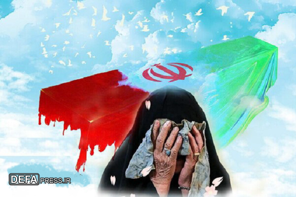 مادر شهیدان «حسنوی» دار فانی را وداع گفت