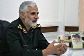 سردار فرجیان‌زاده: به برکت خون شهدا پیروزی بزرگی نصیب ایران شد