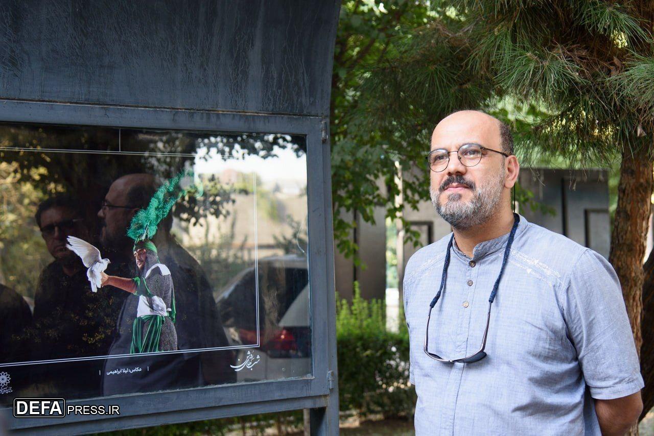 «شب‌های روشن»؛ گامی جهت ترویج فرهنگ تعزیه است