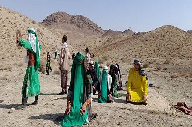 نماهنگ/ «سلام الله به قلب زینب»