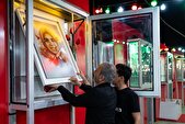 روایت ایستادگی در قاب هنر شهری؛ گشایش رسمی یادمان «بچه‌های آسمان»