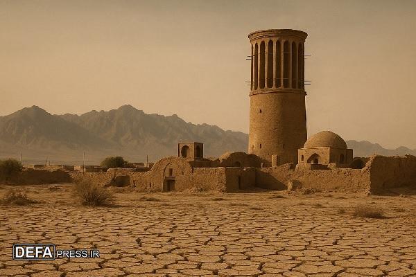 یزد کم بارش‌ترین استان ایران /طرح احیاء و تعادل بخشی تضمین کننده آینده پایدار