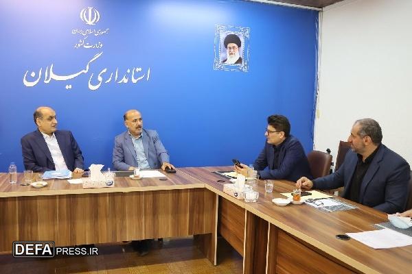 توسعه گیلان در گرو تعامل سازنده دولت و مجلس