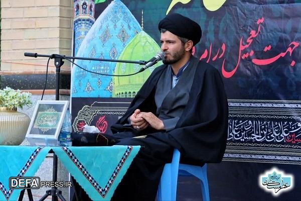 ماهیت و هدف قیام مهدی (عج)، انتقام خون سیدالشهداست