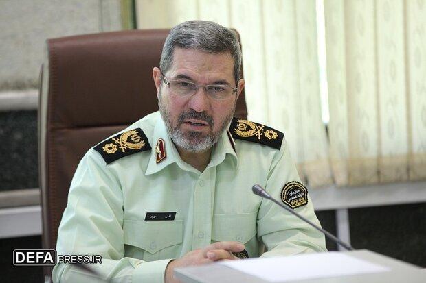 سردار مهری: رمز موفقیت ما در پیروزی جنگ ۱۲ روزه، اطاعت از رهبری بود