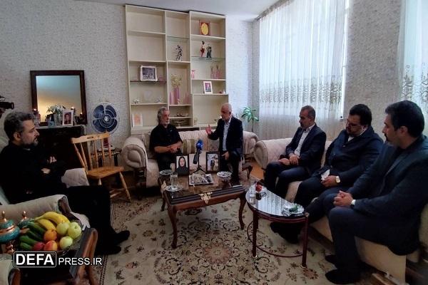 رئیس بنیاد شهید و امور ایثارگران: زندگی شهدا با جزئیات روایت‌گری شود
