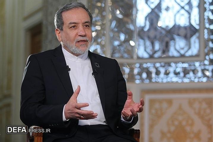 عراقچی: هنوز برای ازسرگیری مذاکرات قانع نشده‌ایم