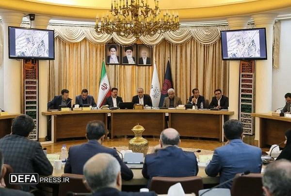 برنامه ریزی توسعه استان متناسب با شرایط پساجنگ و رعایت اصول پدافند غیرعامل باشد/دستگاه‌های اجرایی جذب اعتبارات تبصره ۱۸ را به جد پیگیری کنند