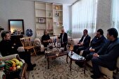 رئیس بنیاد شهید و امور ایثارگران: زندگی شهدا با جزئیات روایت‌گری شود