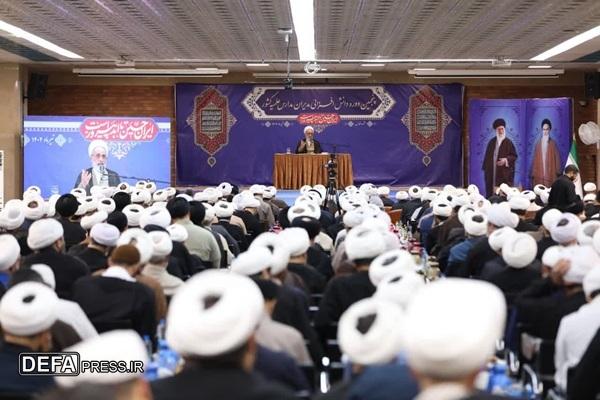 آیت الله اعرافی: شرایط جدیدکشور یک پیچ تاریخی همراه با سختی‌ها و پیچیدگی‌های فوق العاده است