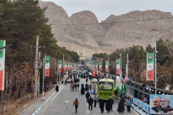 آغاز جابجایی زائران گلزار شهدا با اتوبوس‌های شرکت واحد از ۲۸ تیر