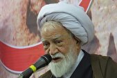 آیت‌الله نعیم آبادی درگذشت
