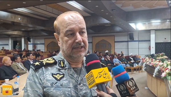 فیلم/ امیر سهرابی: موزه دفاع مقدس مکانی برای آموزش فرهنگ پایداری ملی به نوجوانان است