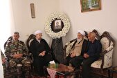 حجت‌الاسلام محمدحسنی: مواضع انقلابی خانواده‌های شهدا زبان‌زد است