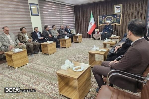 کرامت و ملاطفت در برخورد با مددجویان بهزیستی رعایت شود