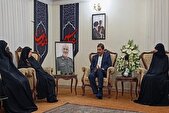 مخبر: سردار سلامی استراتژیستی بی‌همتا و زاهدی گمنام بود