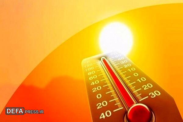 با افزایش دما در کردستان هشدار سطح نارنجی صادر شد