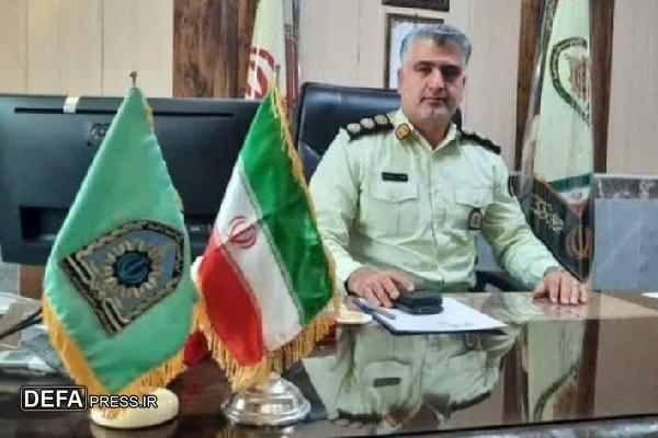 بیش از ۱۳ کیلوگرم مواد مخدر در شهرستان قروه کشف شد
