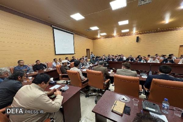 در جلسه شورای برنامه‌ریزی کردستان مشکلات بانه مورد بررسی قرار گرفت