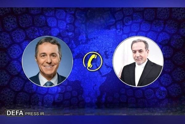 وزیر خارجه سوئیس: حمله به تاسیسات هسته‌ای ایران خلاف مقررات بین‌المللی بود