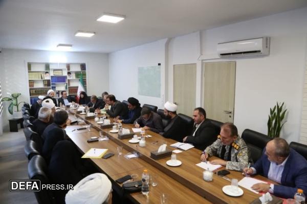 تحلیل ابعاد جنگ ۱۲ روزه در شورای فرهنگ عمومی قزوین / پیشنهاد نامگذاری اتوبان آبیک - قزوین به نام شهید حاجی‌زاده