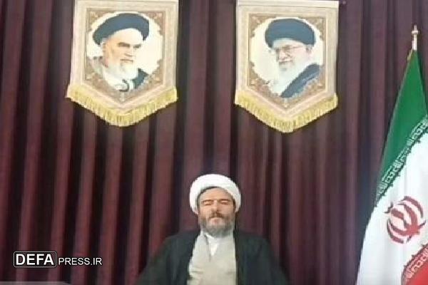 عاشورا همچنان در جبهه مقاومت زنده است