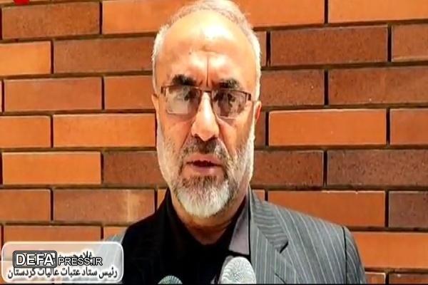 موکب‌های اربعین در کردستان از ۱۳ مرداد آغاز به فعالیت می‌کنند